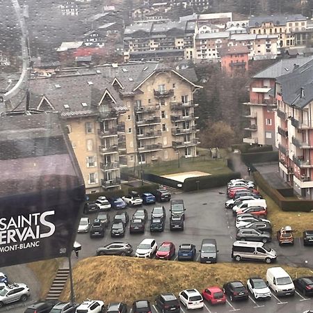 Le Grand Panorama Appartement 2 Chambres 6 Personnes Saint-Gervais-les-Bains Exterior foto