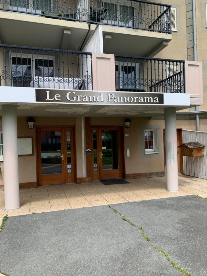 Le Grand Panorama Appartement 2 Chambres 6 Personnes Saint-Gervais-les-Bains Exterior foto