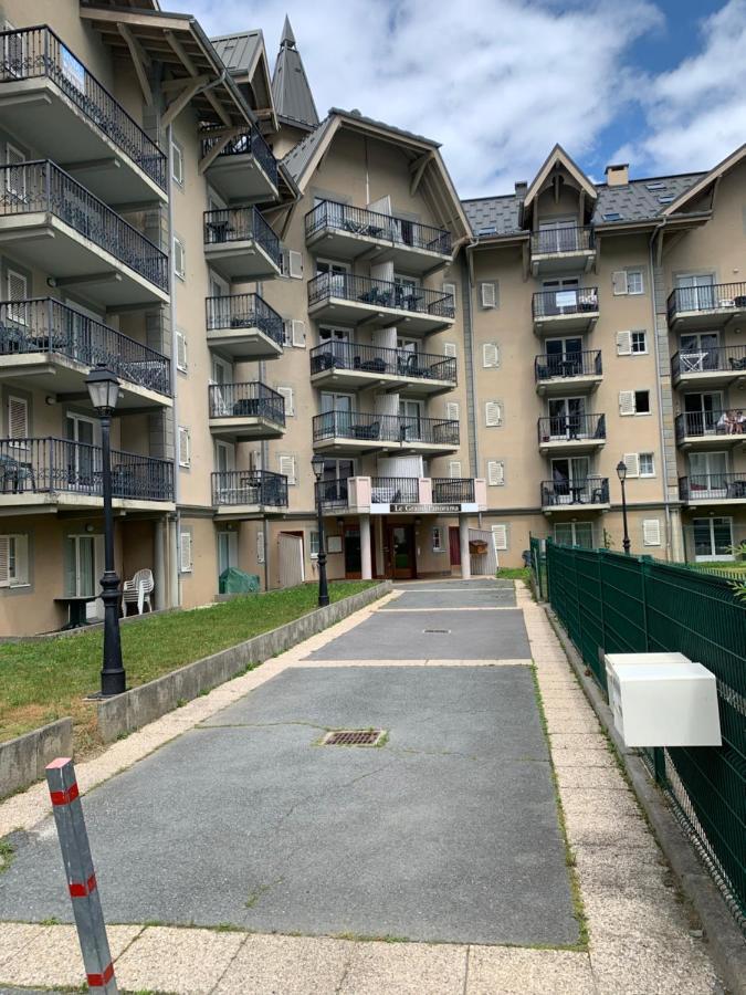 Le Grand Panorama Appartement 2 Chambres 6 Personnes Saint-Gervais-les-Bains Exterior foto