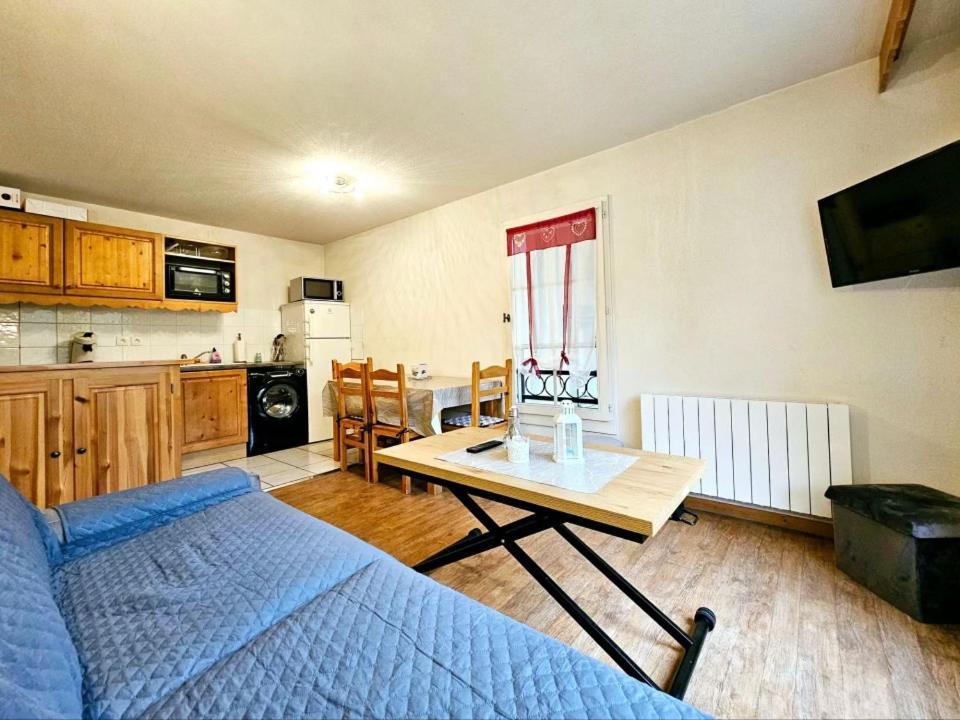 Le Grand Panorama Appartement 2 Chambres 6 Personnes Saint-Gervais-les-Bains Exterior foto