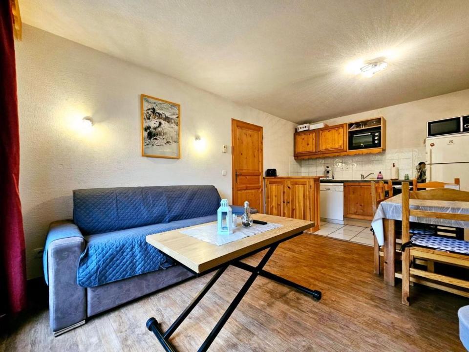 Le Grand Panorama Appartement 2 Chambres 6 Personnes Saint-Gervais-les-Bains Exterior foto