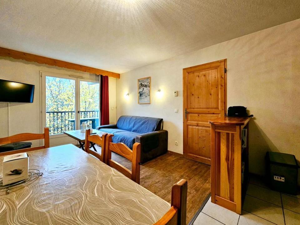 Le Grand Panorama Appartement 2 Chambres 6 Personnes Saint-Gervais-les-Bains Exterior foto