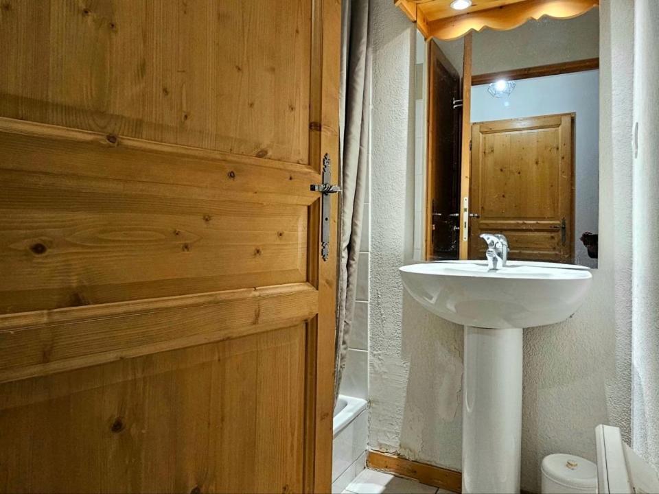 Le Grand Panorama Appartement 2 Chambres 6 Personnes Saint-Gervais-les-Bains Exterior foto