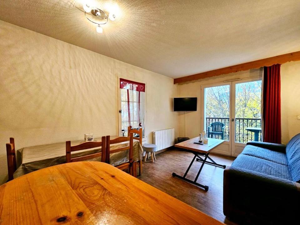Le Grand Panorama Appartement 2 Chambres 6 Personnes Saint-Gervais-les-Bains Exterior foto